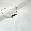Year Anklet