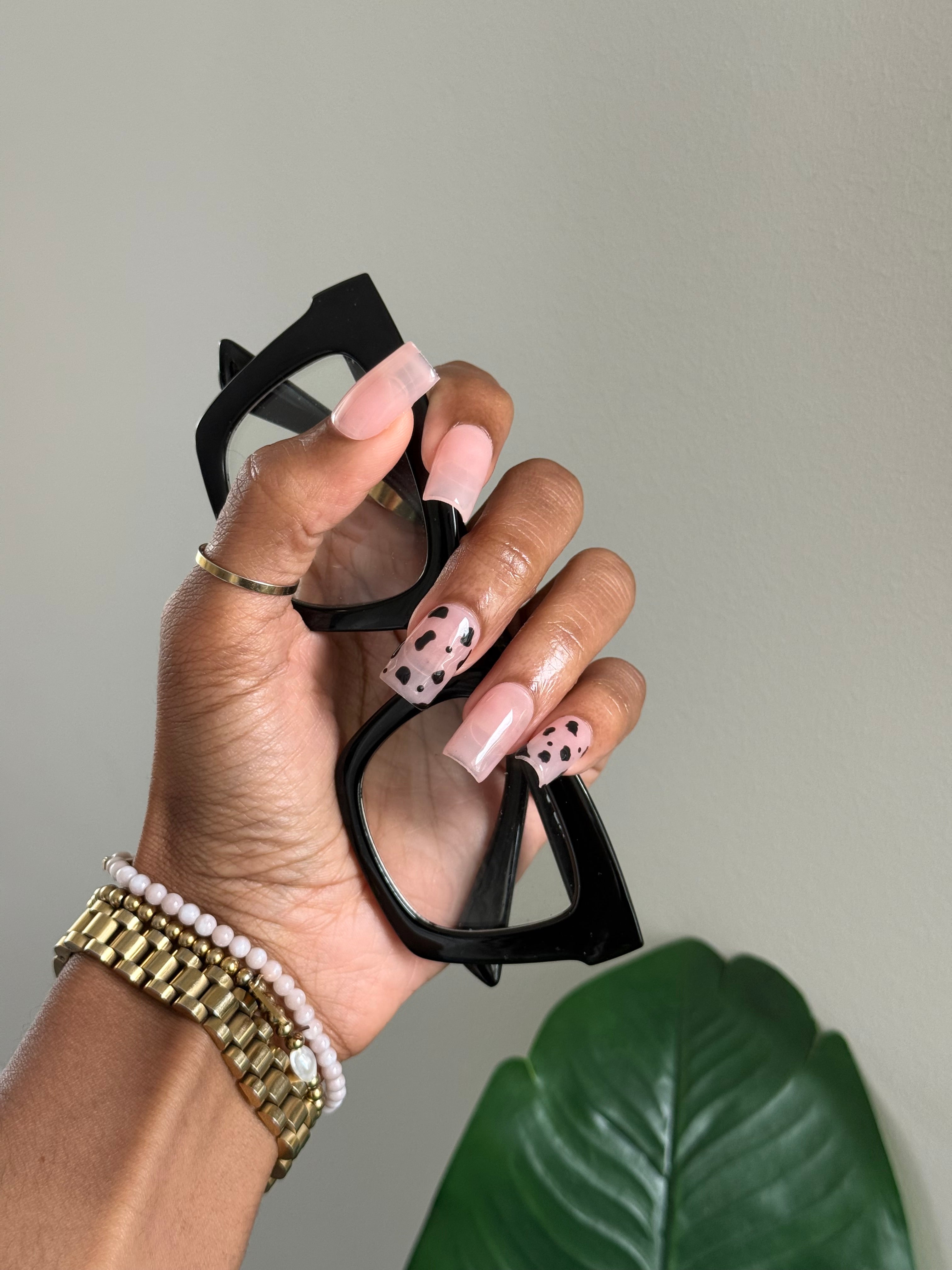 Pink Print